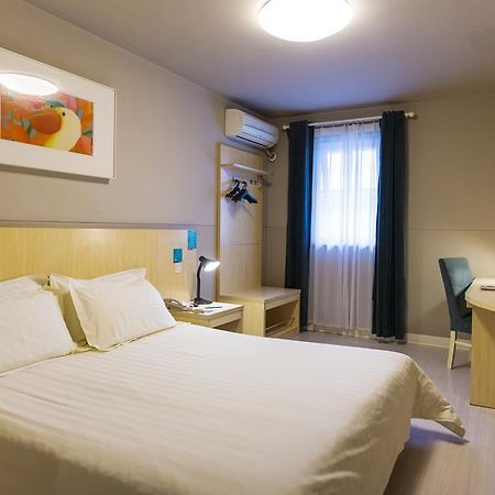 Jinjiang Inn - Xiamen Huli Qufu Екстер'єр фото