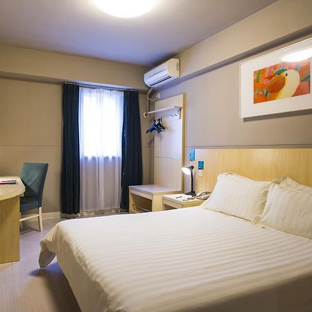 Jinjiang Inn - Xiamen Huli Qufu Екстер'єр фото