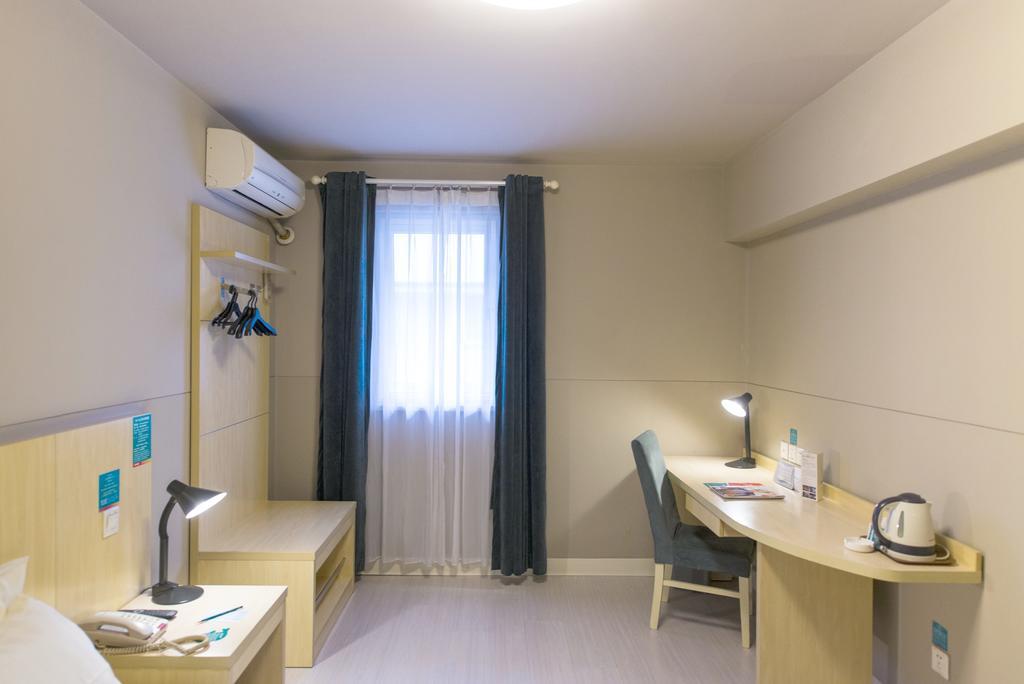Jinjiang Inn - Xiamen Huli Qufu Екстер'єр фото