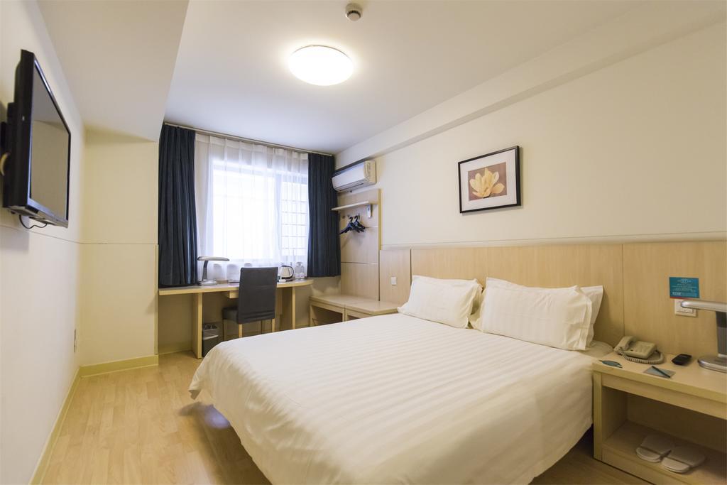 Jinjiang Inn - Xiamen Huli Qufu Екстер'єр фото