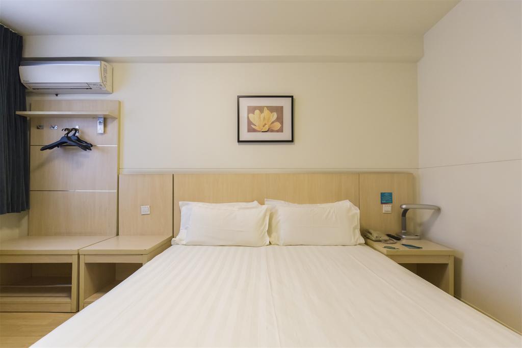 Jinjiang Inn - Xiamen Huli Qufu Екстер'єр фото