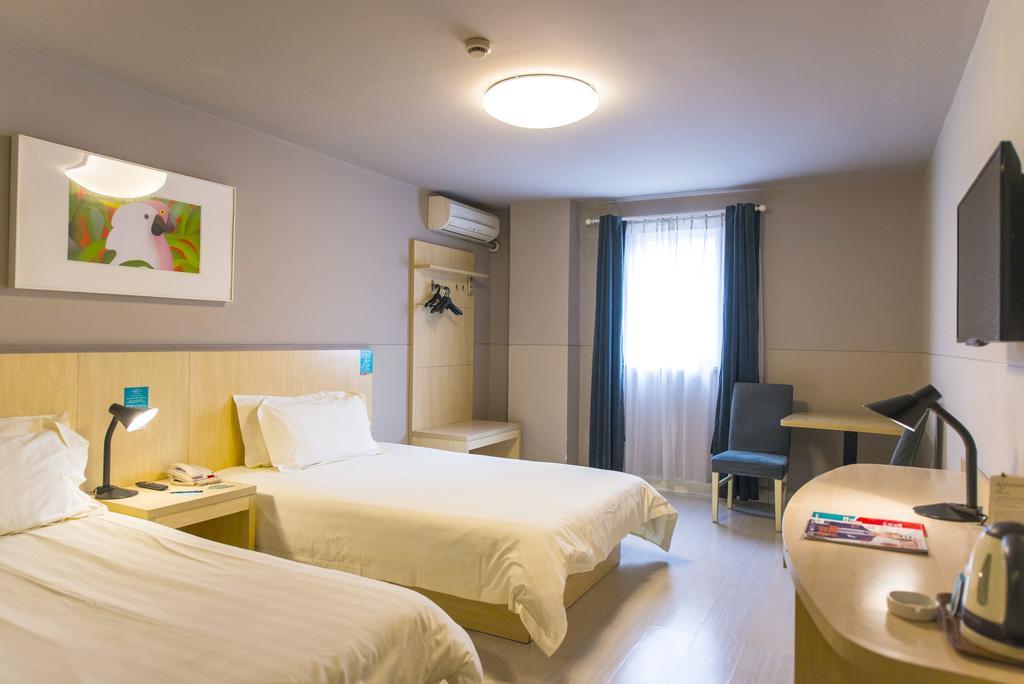 Jinjiang Inn - Xiamen Huli Qufu Екстер'єр фото
