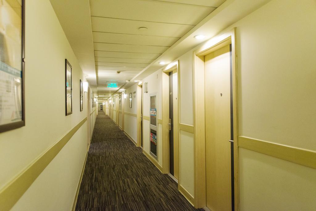 Jinjiang Inn - Xiamen Huli Qufu Екстер'єр фото