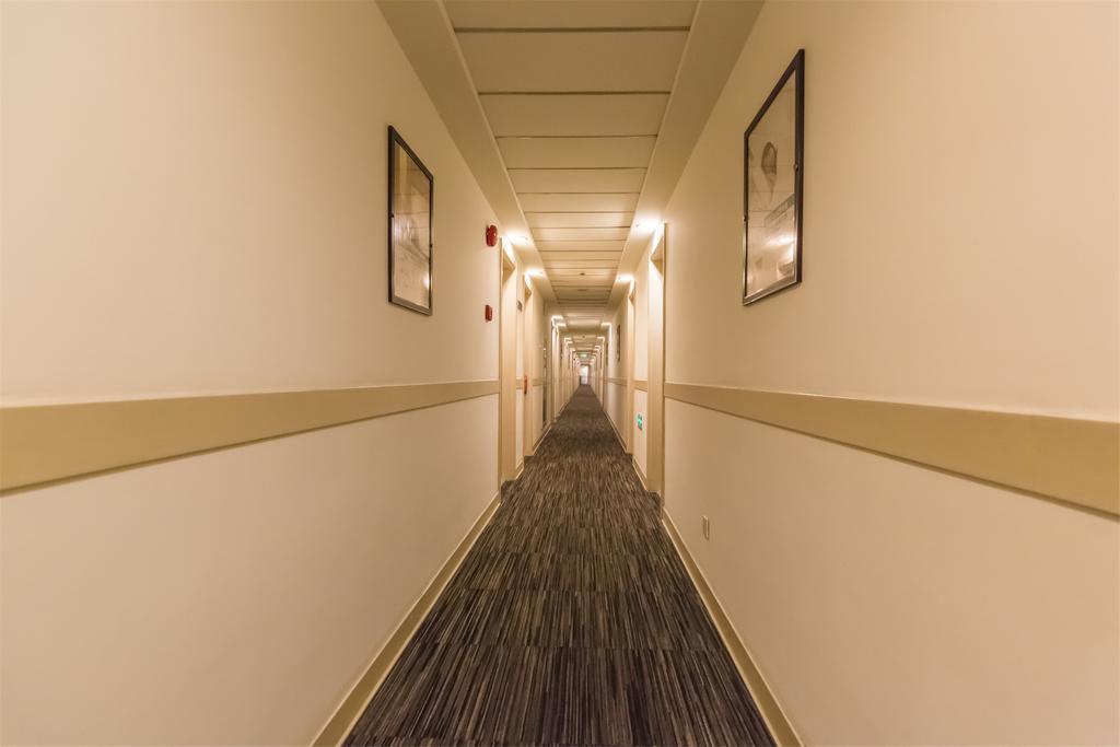Jinjiang Inn - Xiamen Huli Qufu Екстер'єр фото