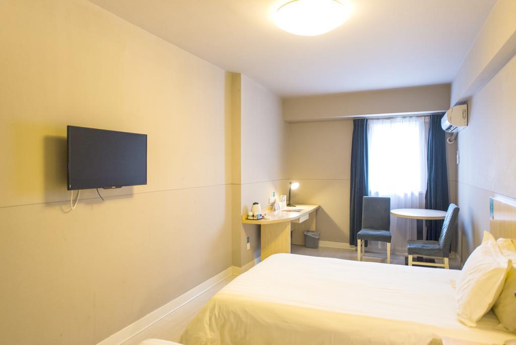 Jinjiang Inn - Xiamen Huli Qufu Екстер'єр фото
