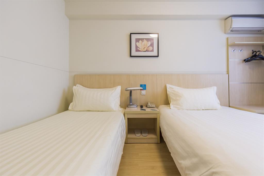Jinjiang Inn - Xiamen Huli Qufu Екстер'єр фото