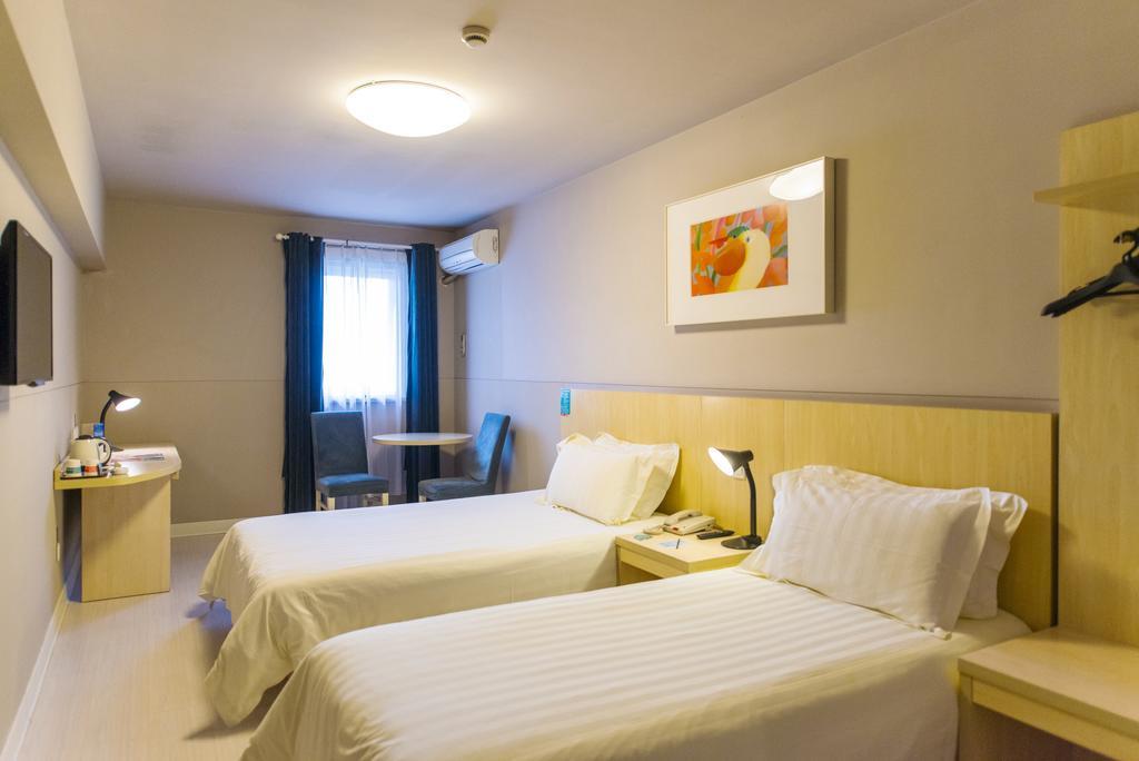 Jinjiang Inn - Xiamen Huli Qufu Екстер'єр фото