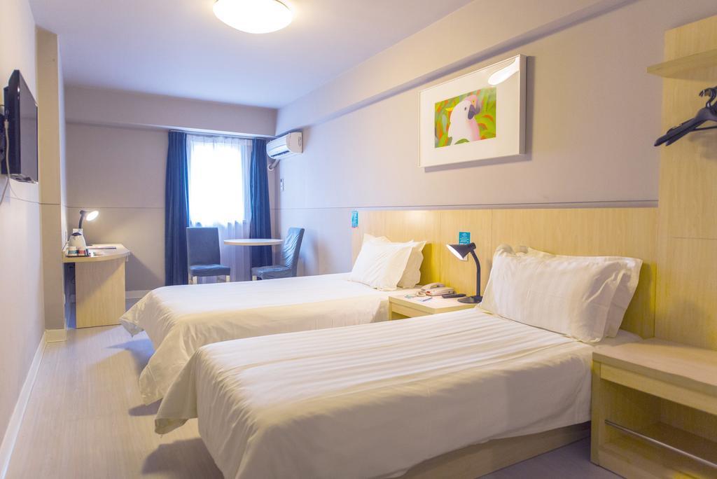 Jinjiang Inn - Xiamen Huli Qufu Екстер'єр фото