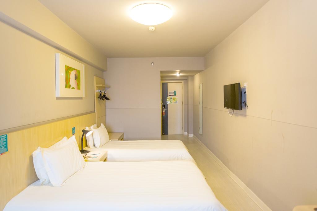 Jinjiang Inn - Xiamen Huli Qufu Екстер'єр фото