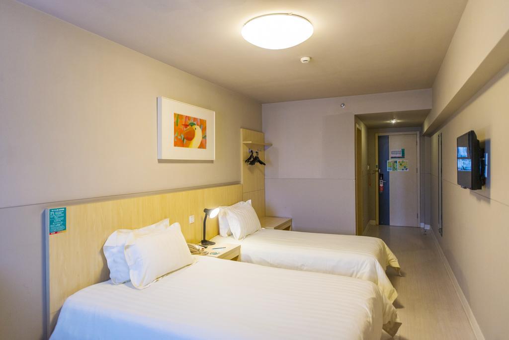 Jinjiang Inn - Xiamen Huli Qufu Екстер'єр фото