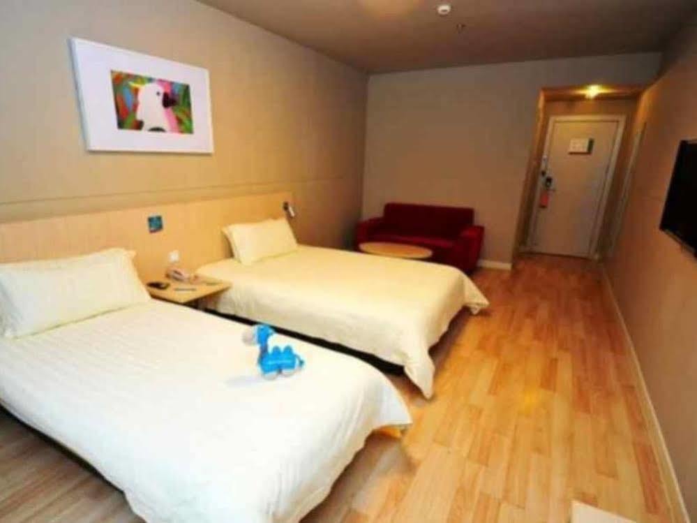 Jinjiang Inn - Xiamen Huli Qufu Екстер'єр фото