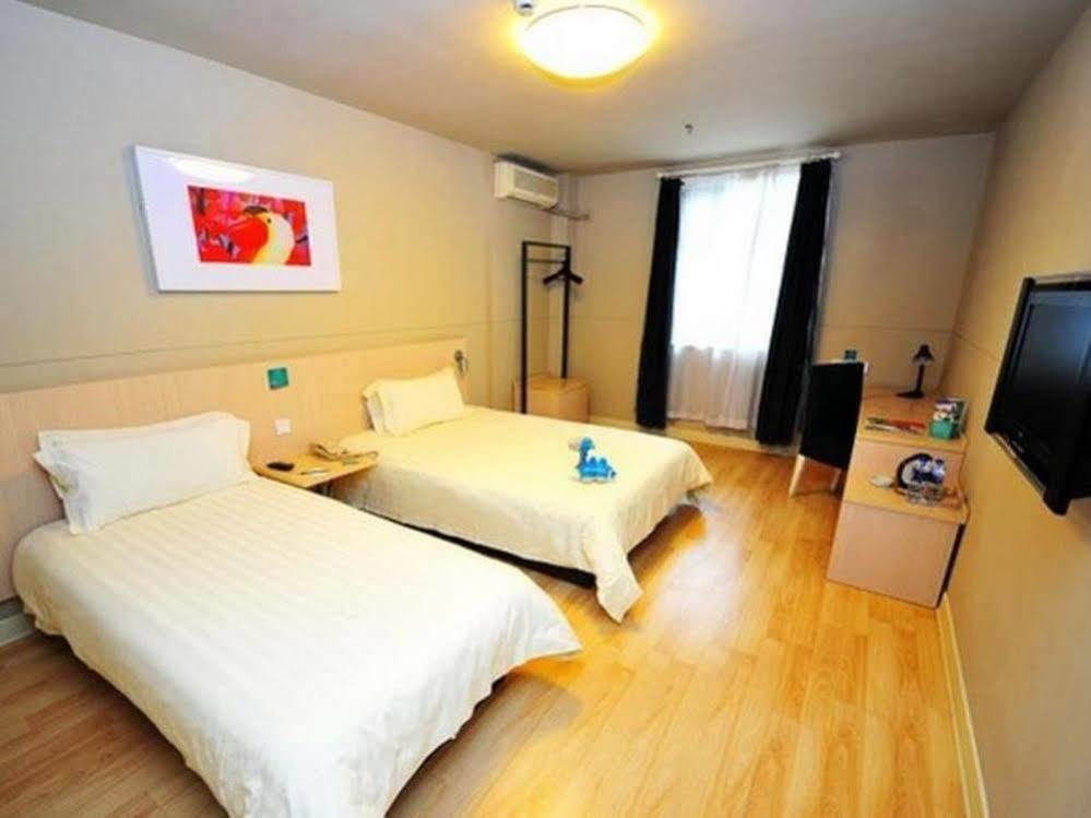 Jinjiang Inn - Xiamen Huli Qufu Екстер'єр фото