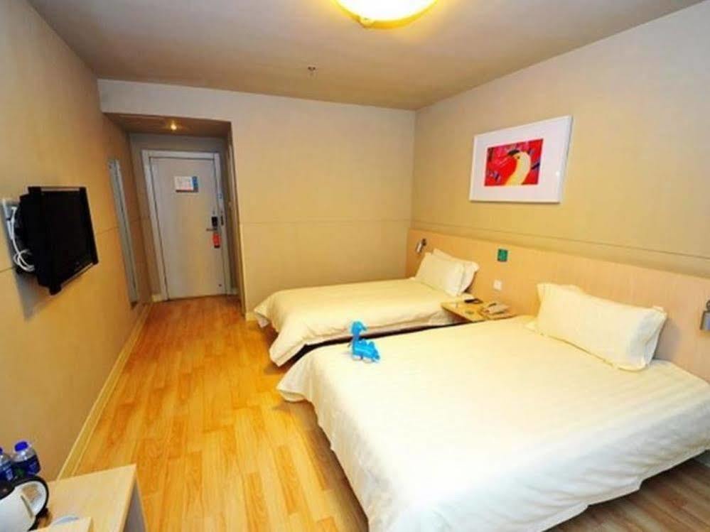 Jinjiang Inn - Xiamen Huli Qufu Екстер'єр фото